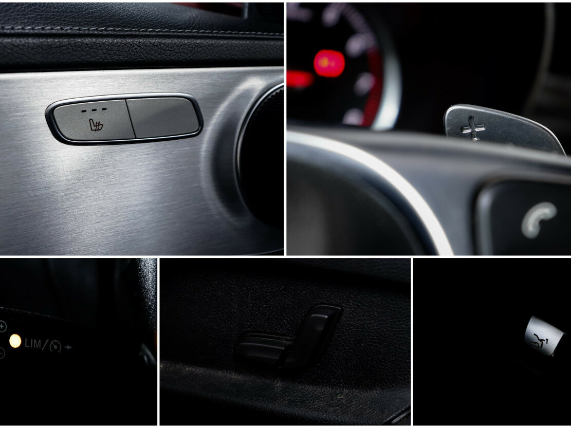 Купить Mercedes-Benz C-Класс 180 IV (W205), 2014, 126 007 км, фото №16