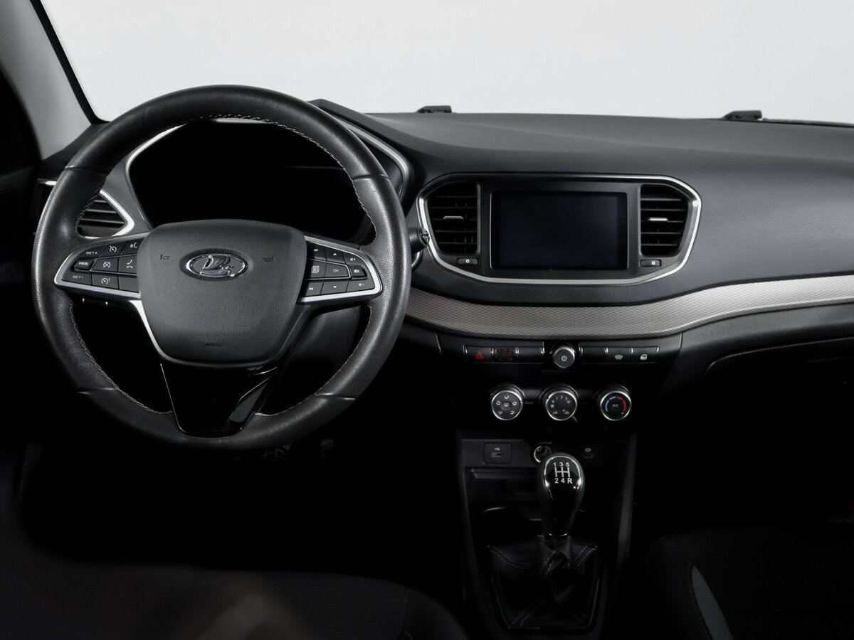 Купить Lada (ВАЗ) Vesta I Рестайлинг (NG), 2023, 43 250 км, фото №10