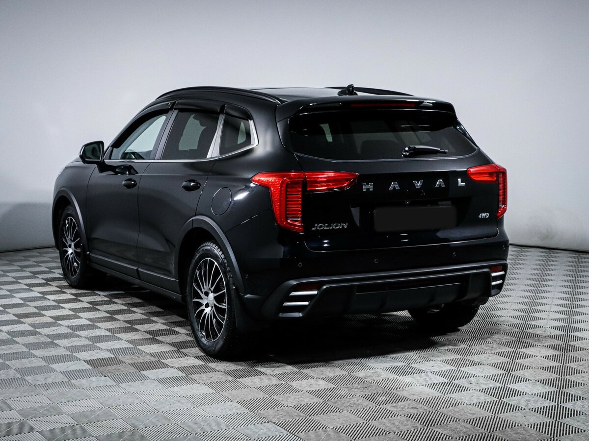 Купить Haval Jolion I Рестайлинг, 2024, 20 000 км, фото №6