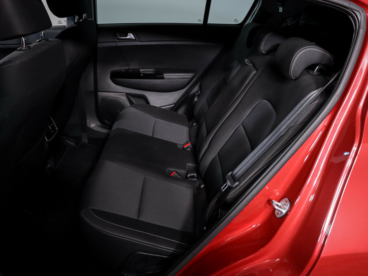 Купить Kia Sportage IV Рестайлинг, 2019, 52 072 км, фото №10
