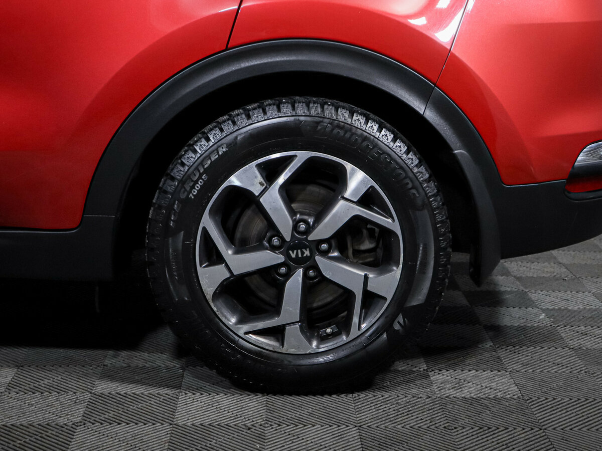 Купить Kia Sportage IV Рестайлинг, 2019, 52 072 км, фото №14