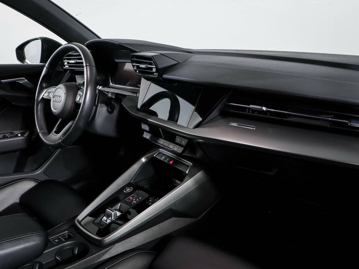 Купить Audi A3 35 TFSI Long IV (8Y), 2021, 62 822 км, фото №7