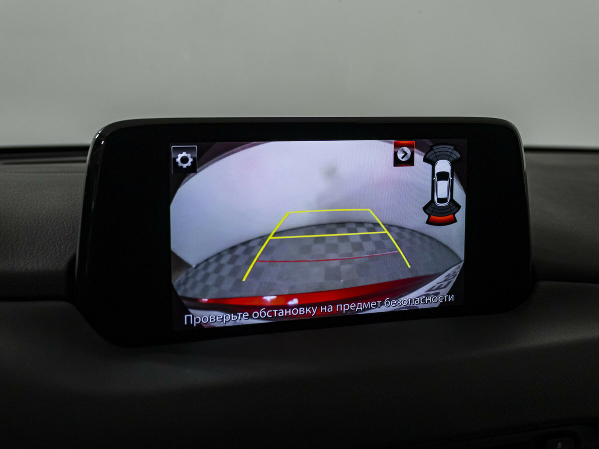 Купить Mazda CX-5 II, 2017, 89 049 км, фото №13