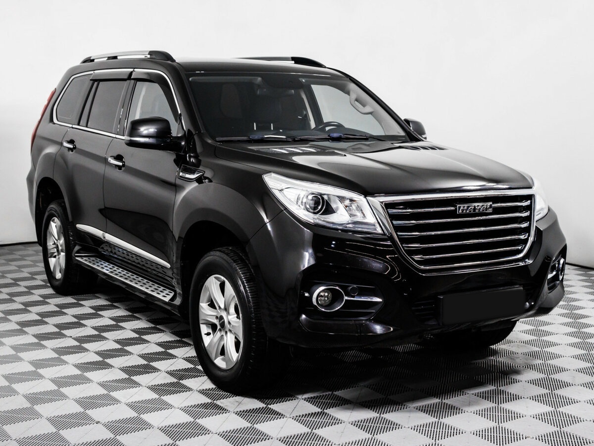 Haval H9