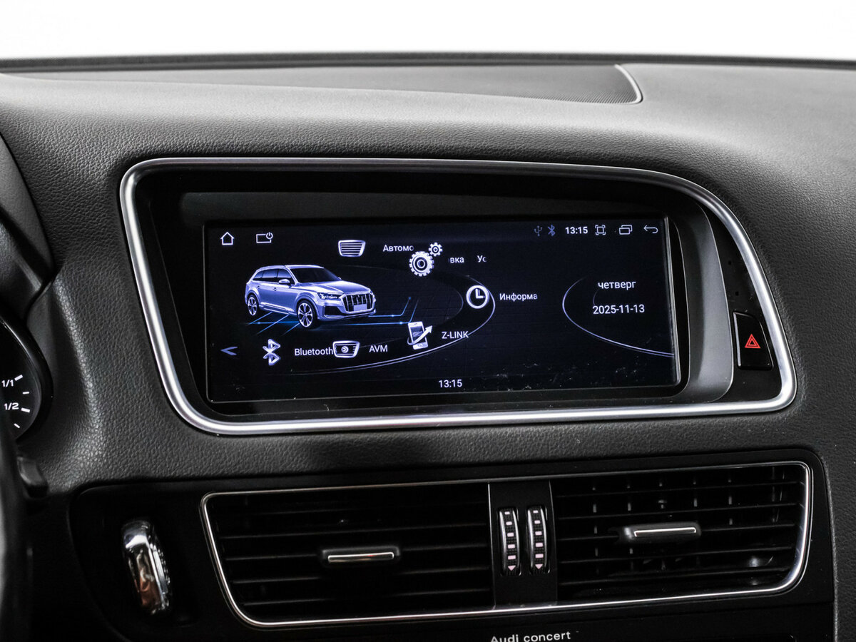 Купить Audi Q5 I (8R) Рестайлинг, 2013, 143 664 км, фото №18