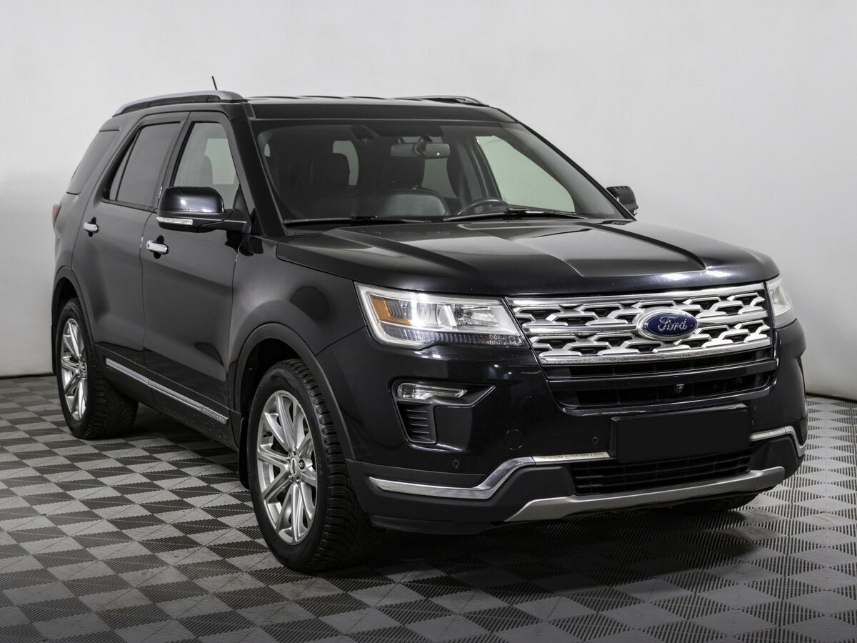 Ford Explorer