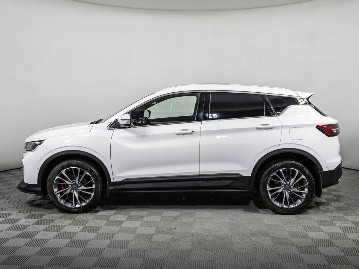 Купить Belgee X50, 2024, 4 818 км, фото №8