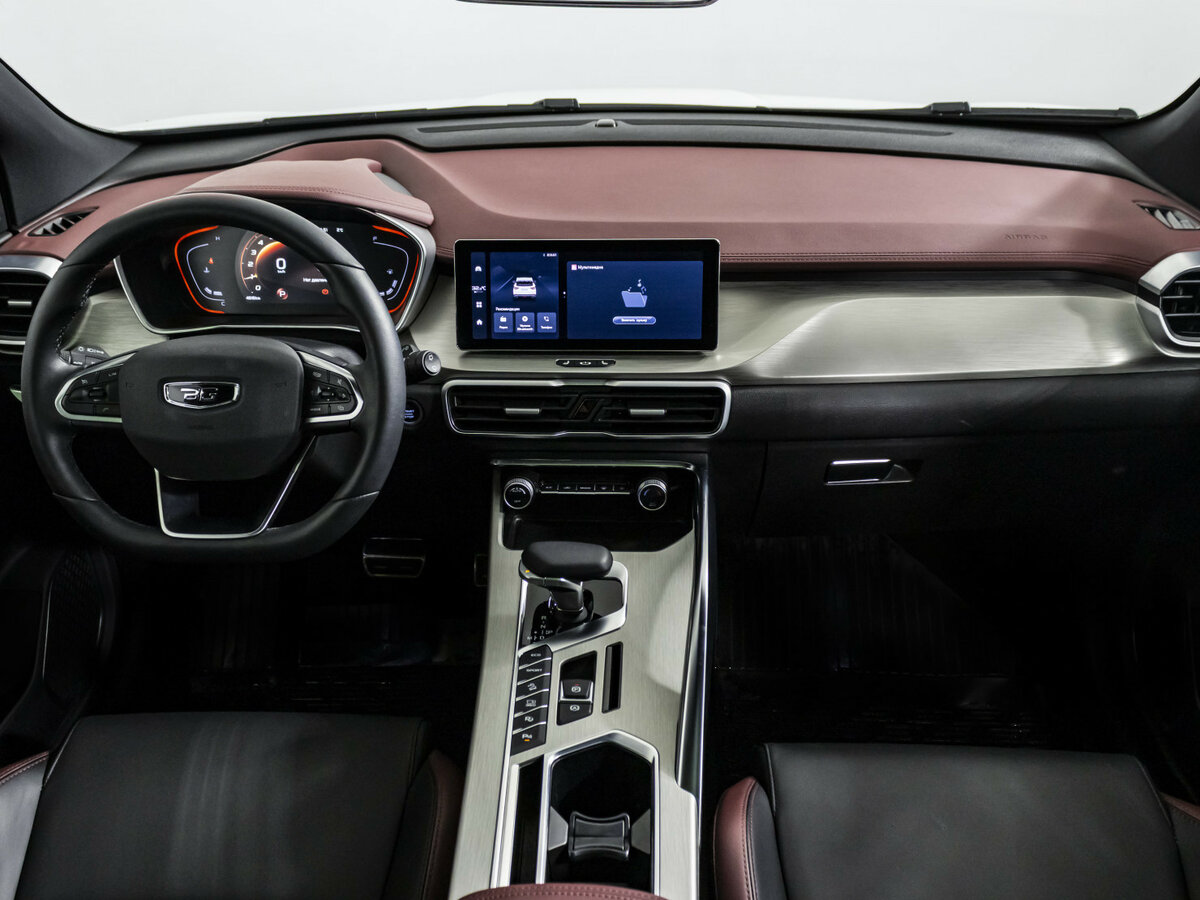 Купить Belgee X50, 2024, 4 818 км, фото №12