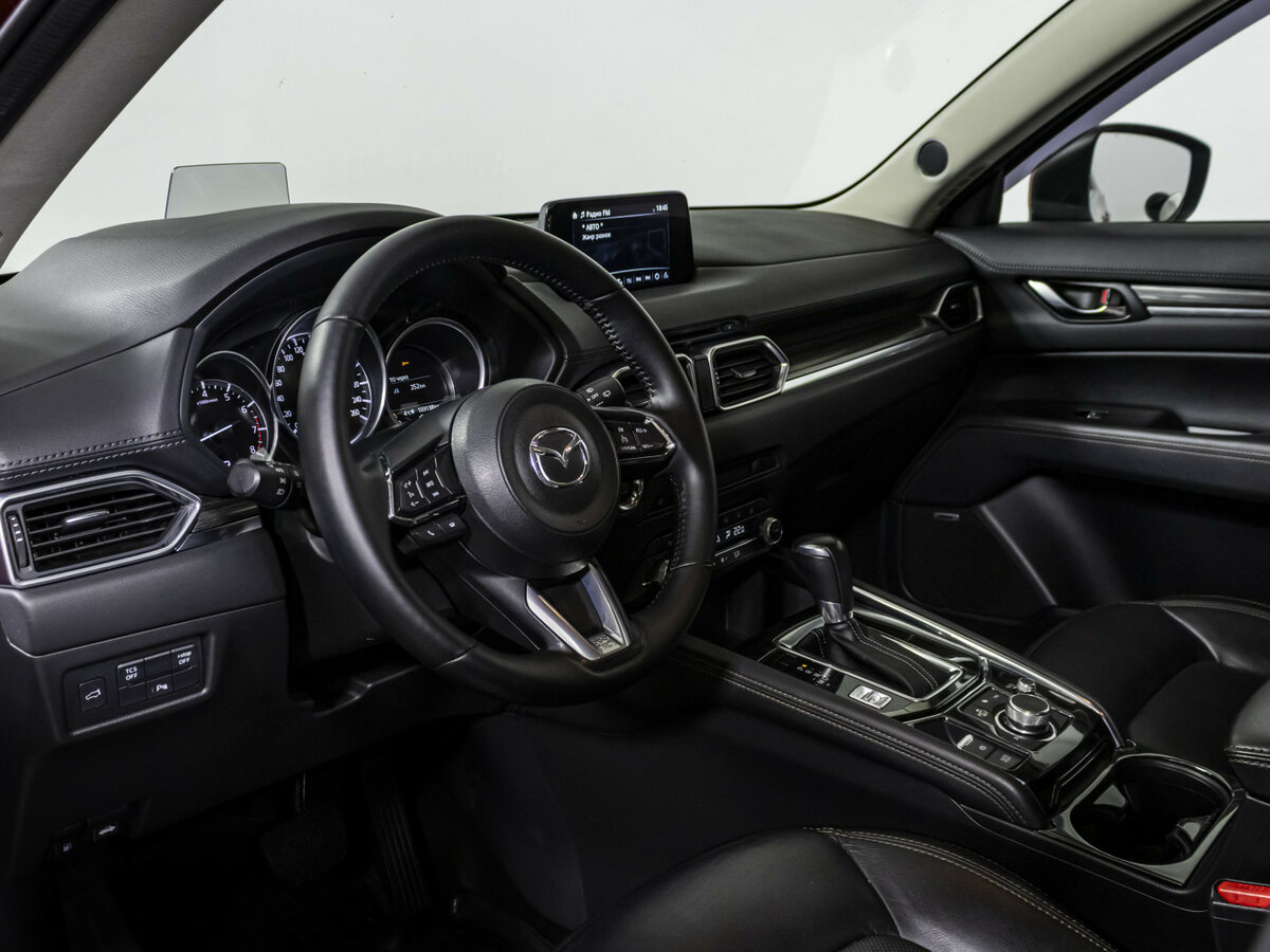 Купить Mazda CX-5 II, 2019, 103 137 км, фото №8