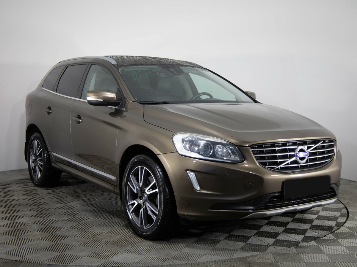Volvo XC60