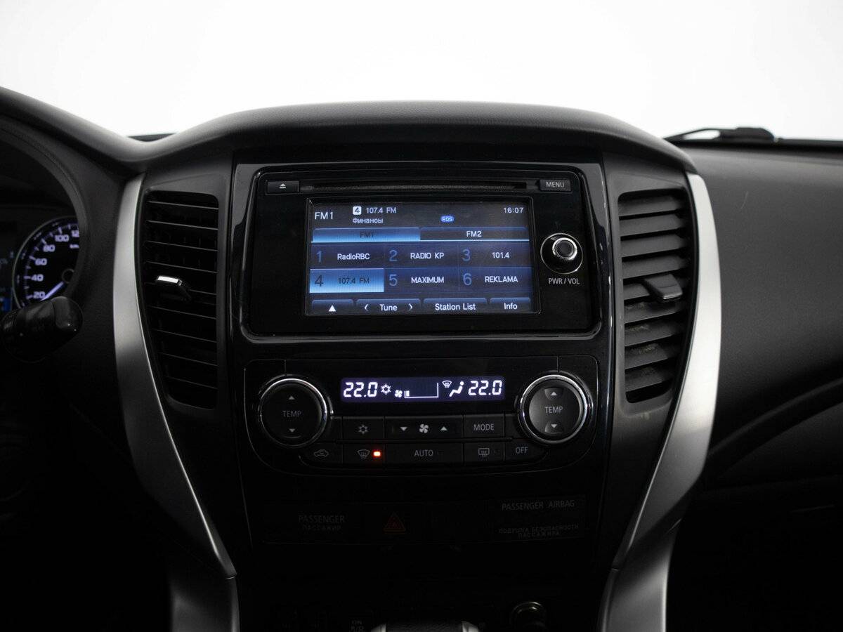 Купить Mitsubishi Pajero Sport III, 2016, 246 151 км, фото №8