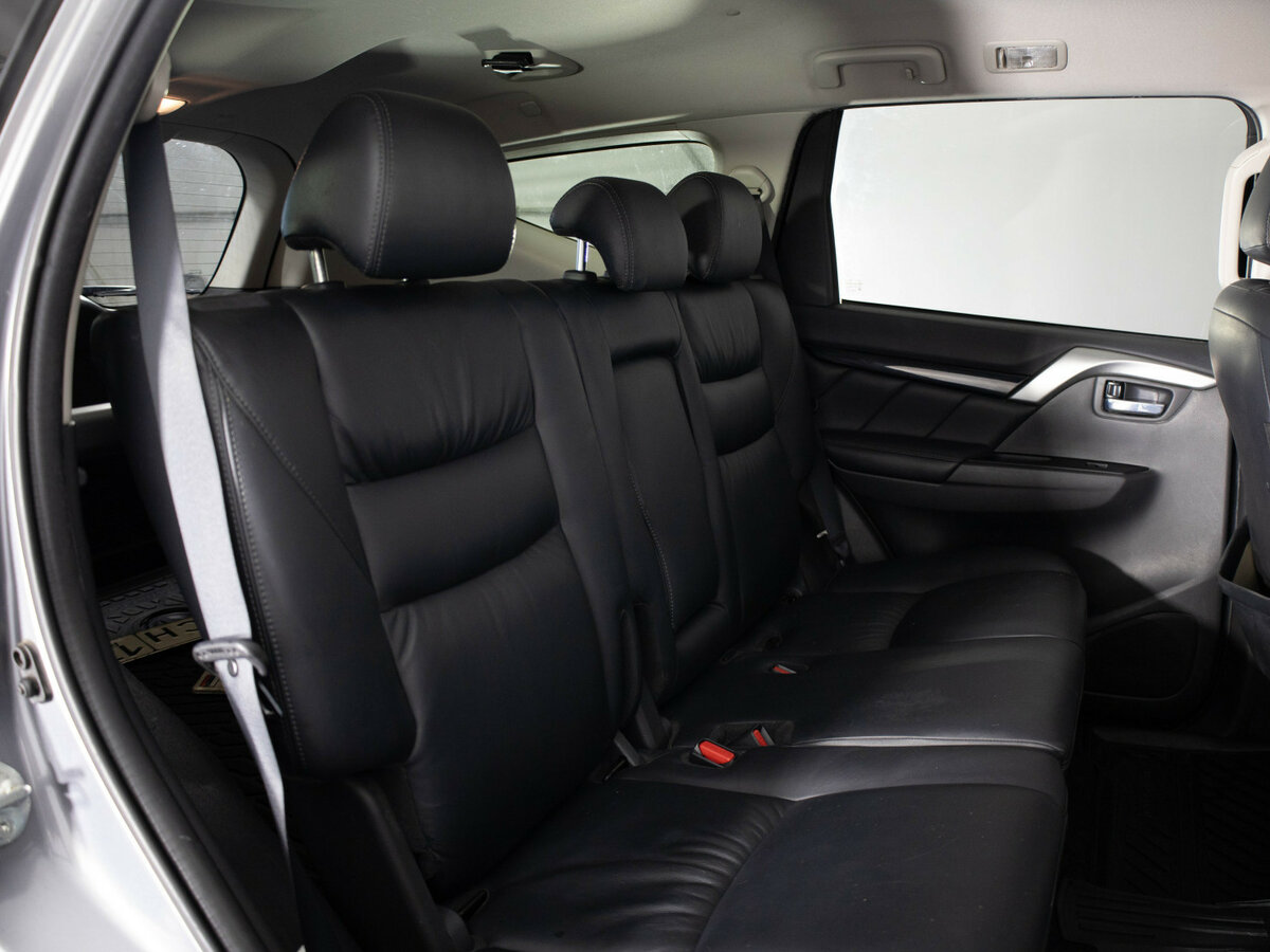 Купить Mitsubishi Pajero Sport III, 2016, 246 151 км, фото №13