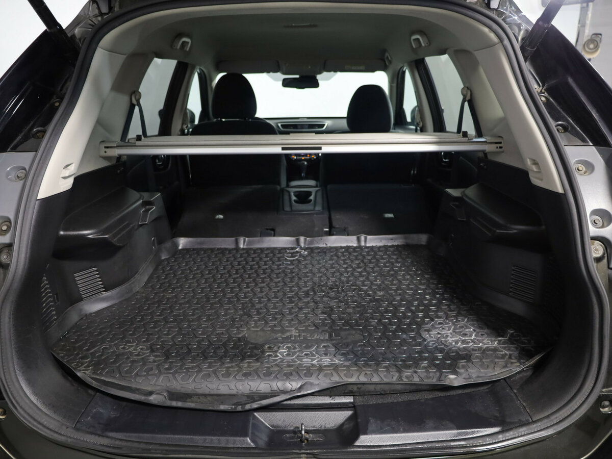 Купить Nissan X-Trail III, 2017, 120 122 км, фото №23