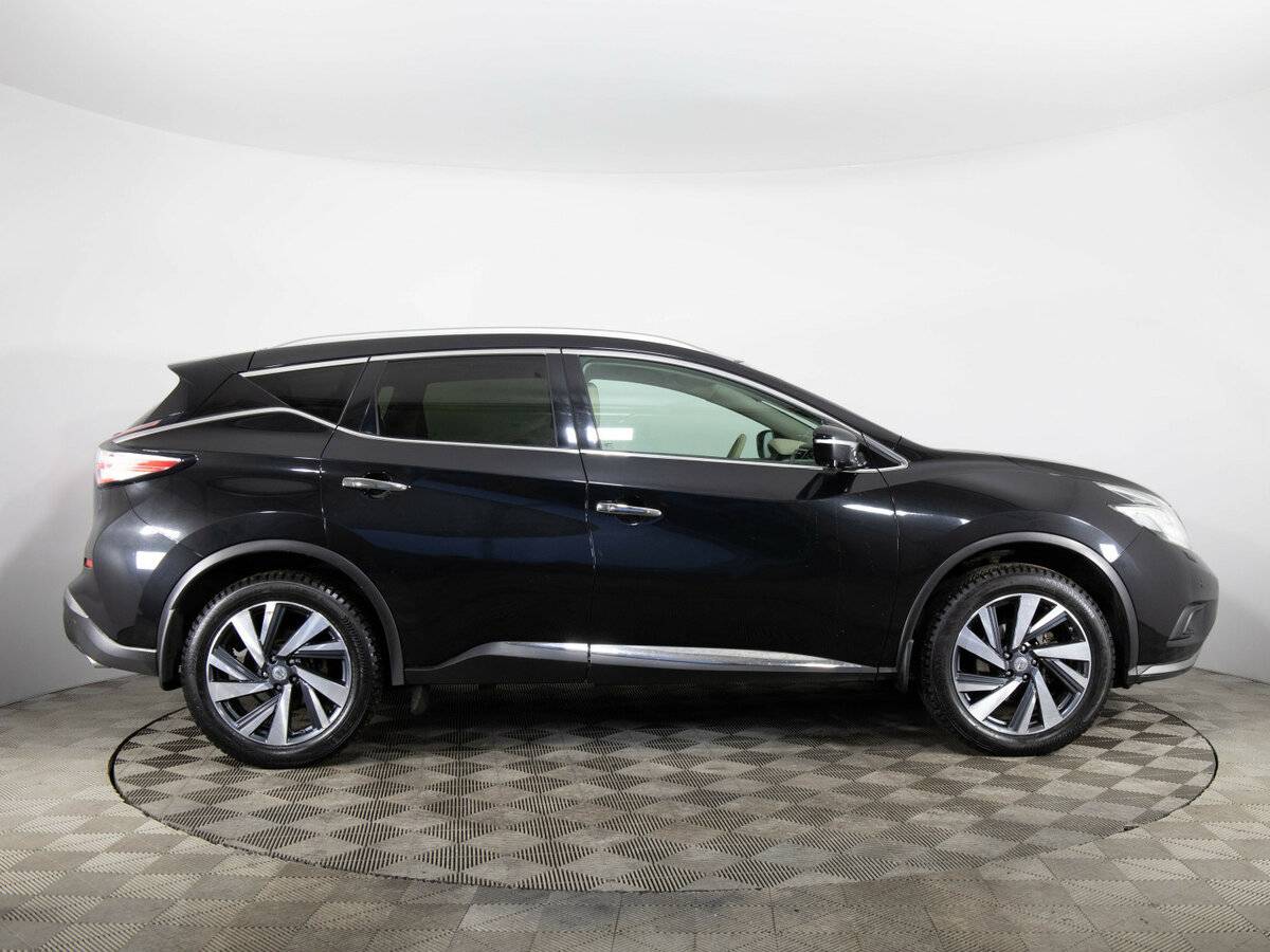 Купить Nissan Murano III (Z52), 2019, 107 864 км, фото №4