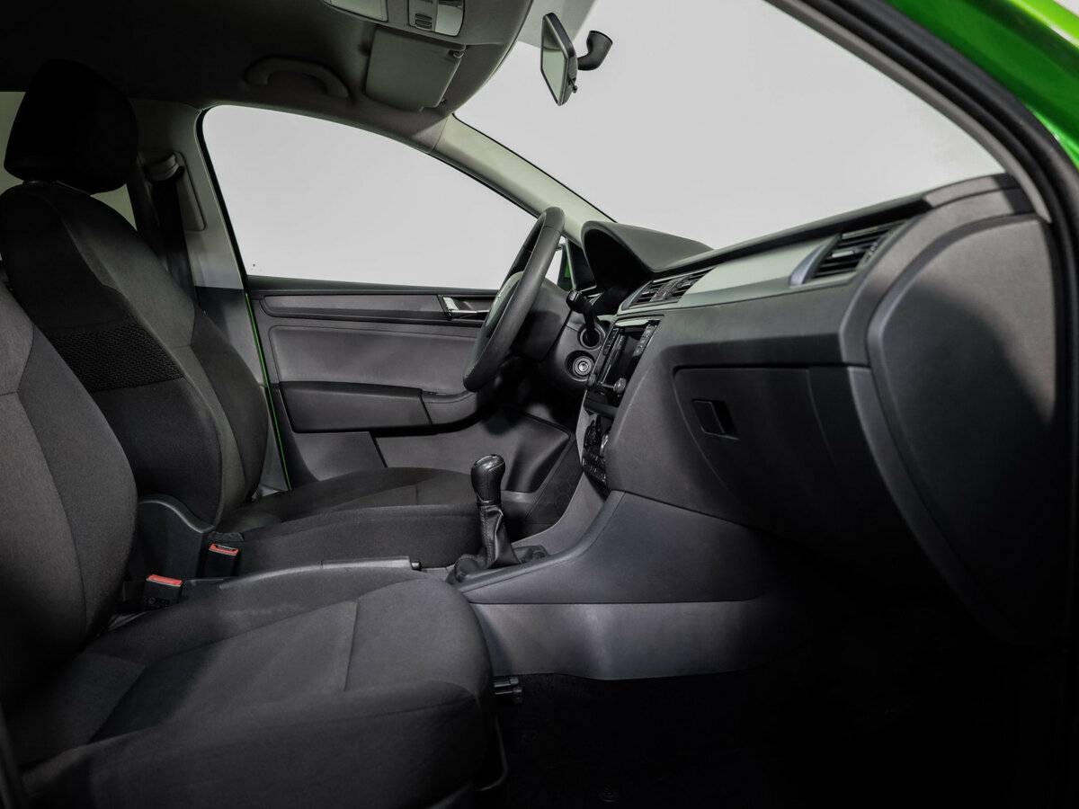 Купить Skoda Rapid I Рестайлинг, 2018, 144 990 км, фото №16