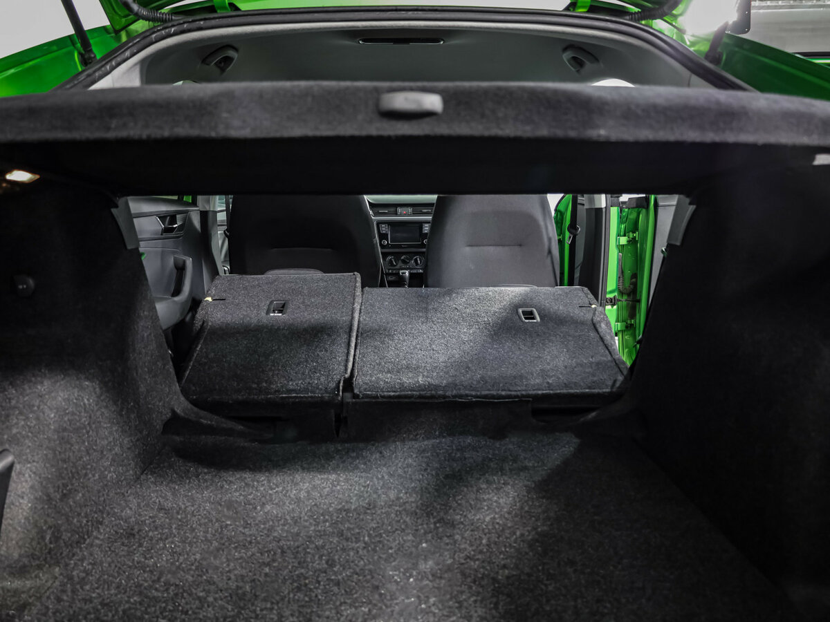 Купить Skoda Rapid I Рестайлинг, 2018, 144 990 км, фото №21