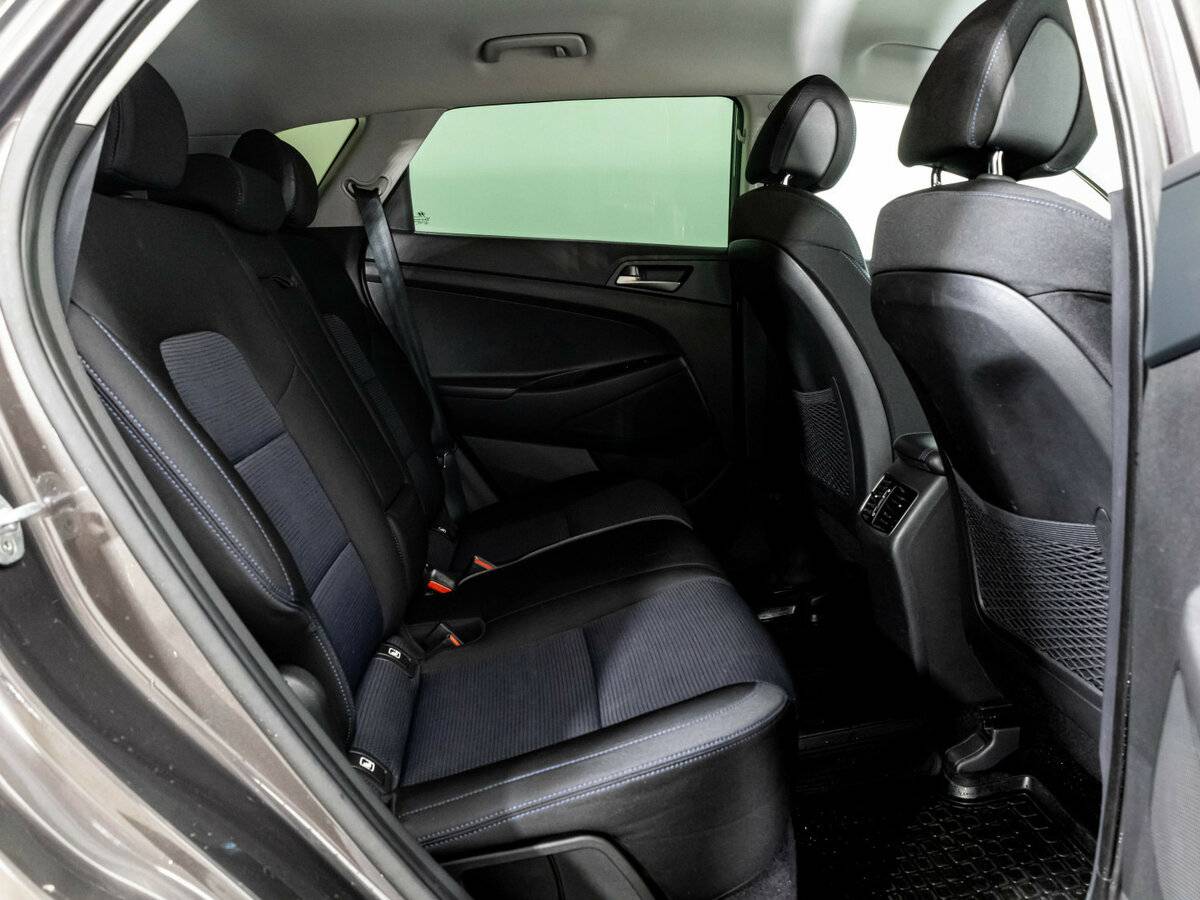 Купить Hyundai Tucson III, 2018, 149 292 км, фото №18