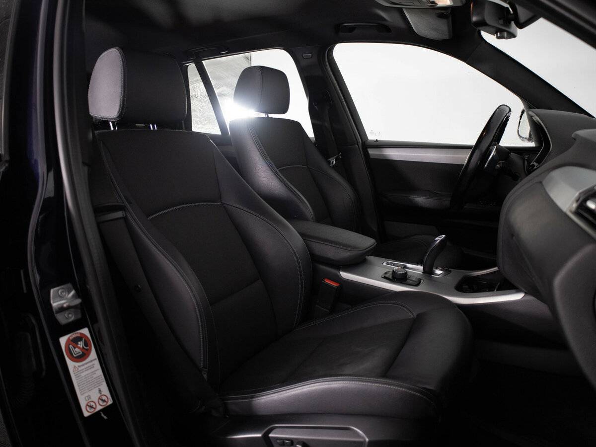 Купить BMW X3 20i xDrive II (F25) Рестайлинг, 2015, 144 000 км, фото №15
