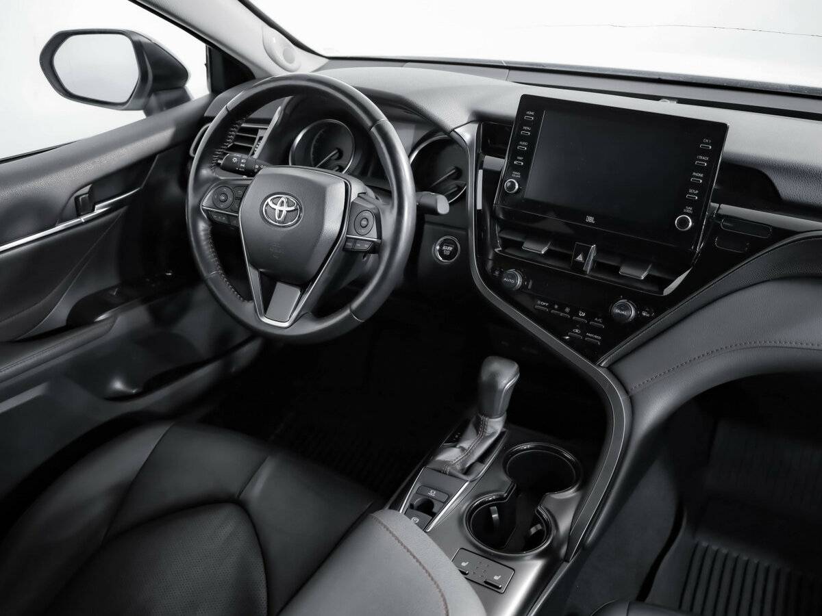 Купить Toyota Camry VIII (XV70) Рестайлинг, 2021, 142 330 км, фото №8