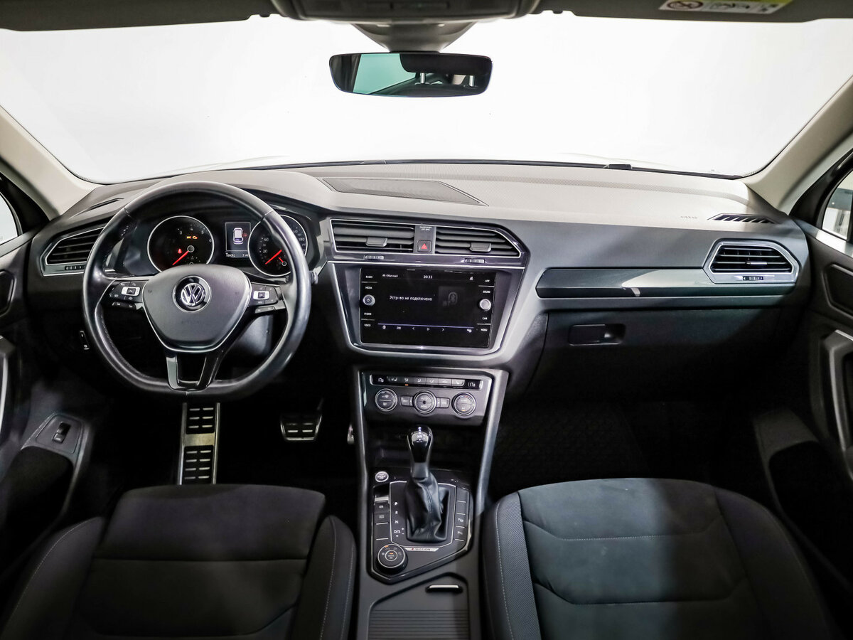 Купить Volkswagen Tiguan II, 2020, 106 011 км, фото №9