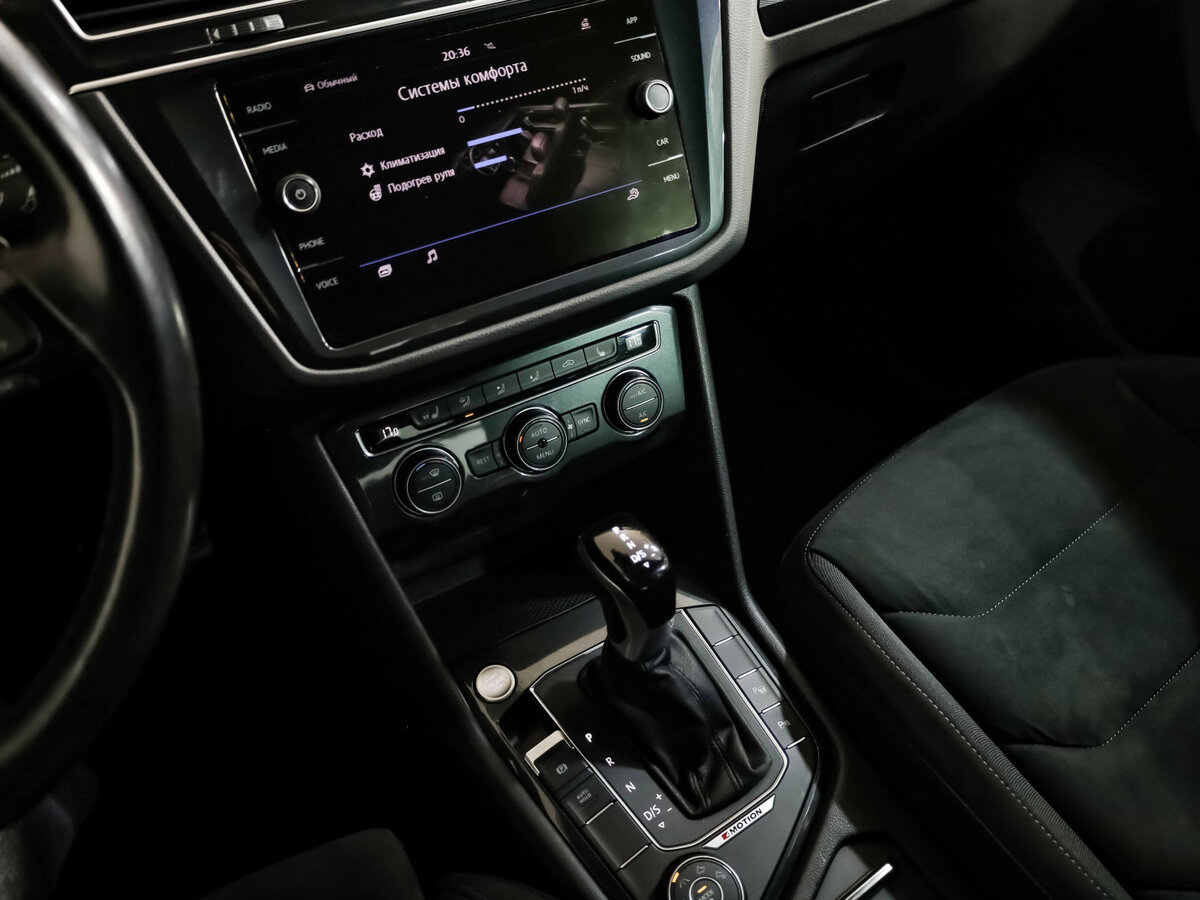 Купить Volkswagen Tiguan II, 2020, 106 011 км, фото №20
