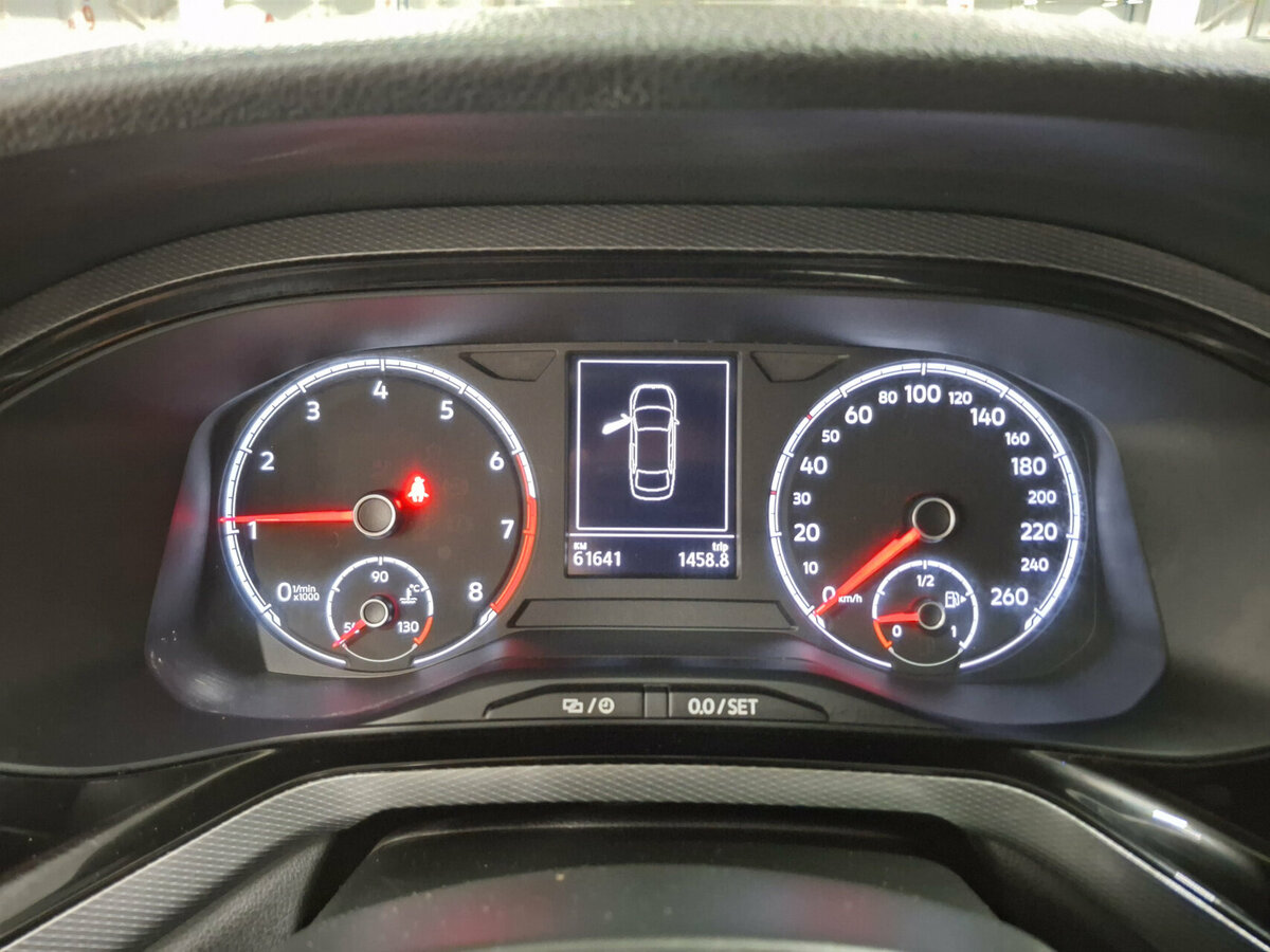 Купить Volkswagen Polo VI, 2021, 61 703 км, фото №13