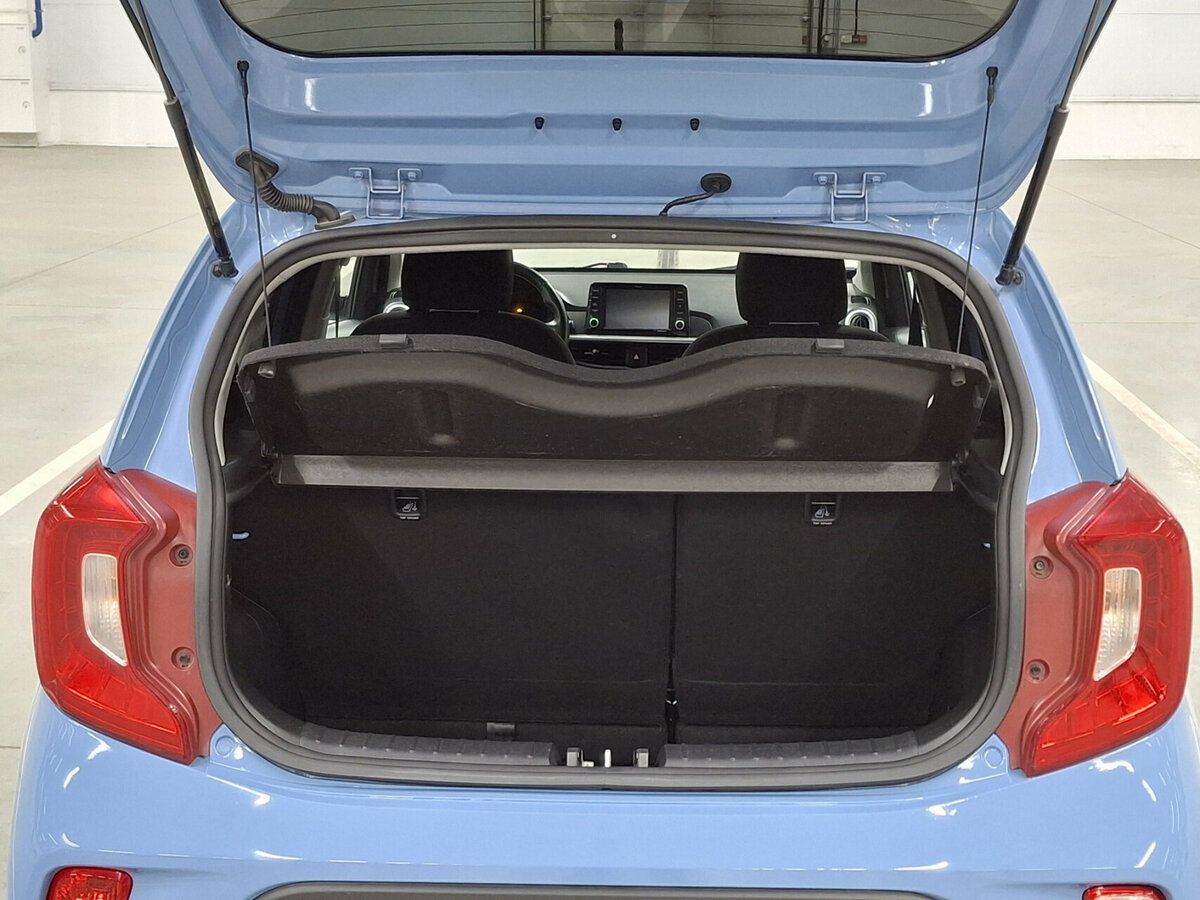 Купить Kia Picanto III, 2019, 26 271 км, фото №10