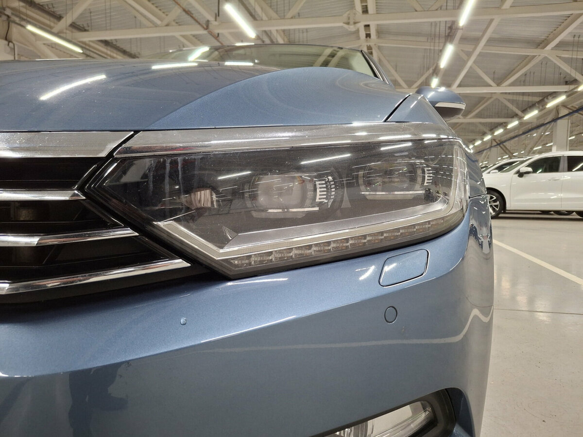 Купить Volkswagen Passat DSG6 B8, 2018, 199 240 км, фото №17