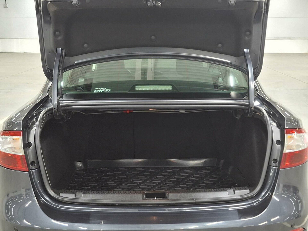 Купить Renault Fluence I, 2012, 89 845 км, фото №10