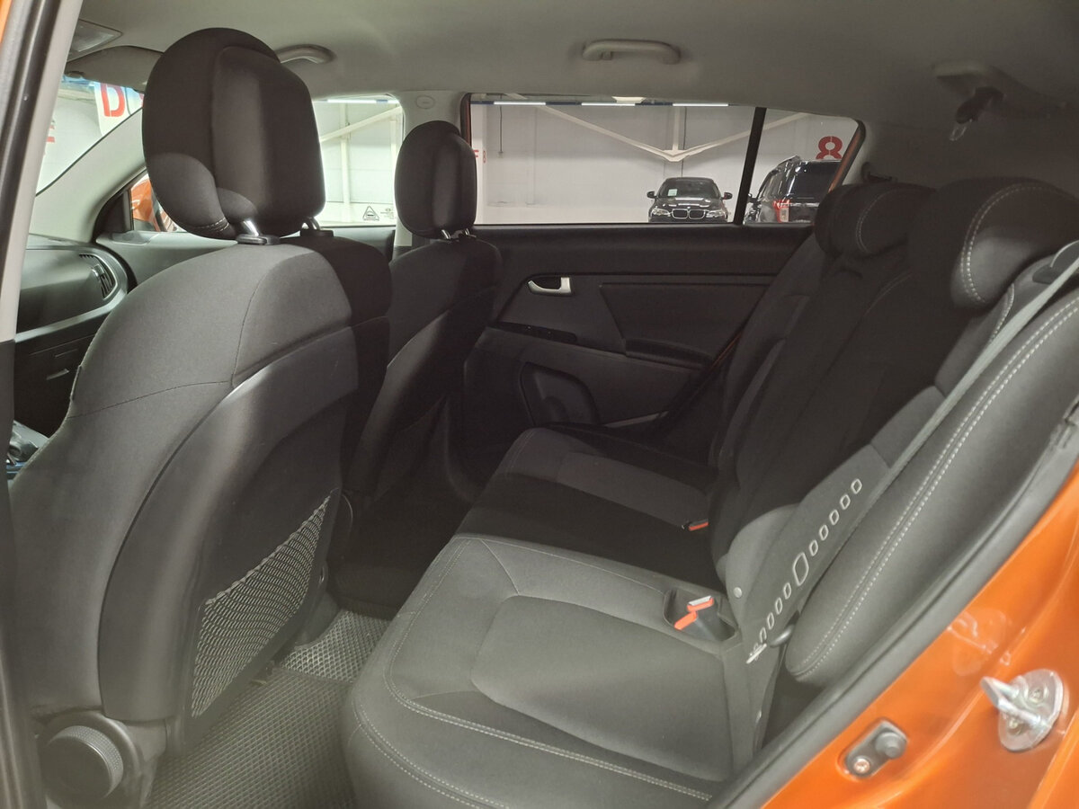 Купить Kia Sportage III, 2012, 188 702 км, фото №16