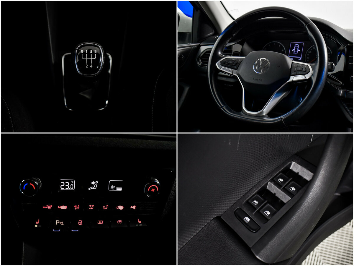 Купить Volkswagen Polo VI, 2020, 101 093 км, фото №17