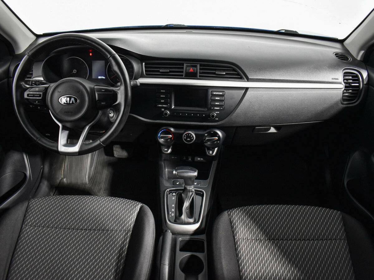 Купить Kia Rio X-Line IV, 2019, 122 473 км, фото №13
