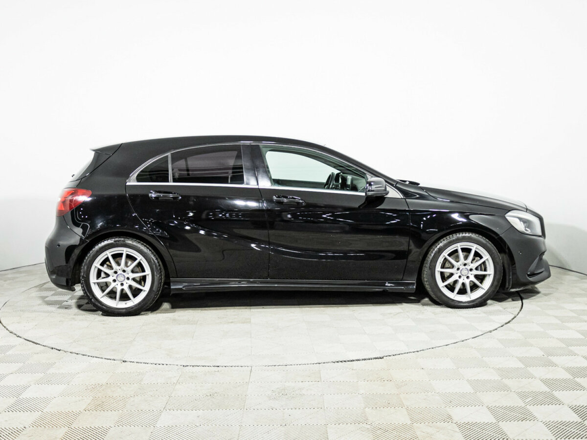 Купить Mercedes-Benz A-Класс 200 III (W176) Рестайлинг, 2016, 111 771 км, фото №4