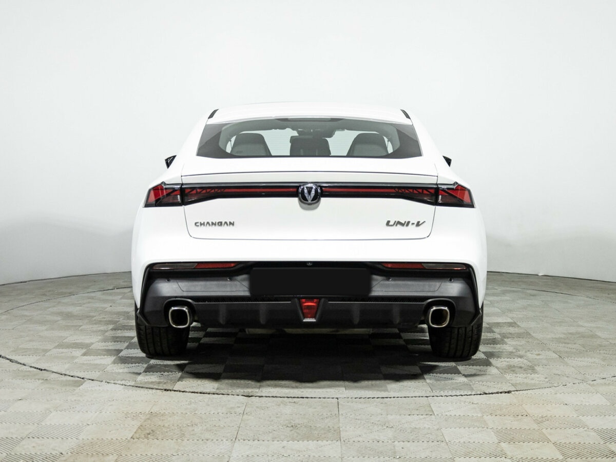 Купить Changan UNI-V I, 2024, 43 747 км, фото №6