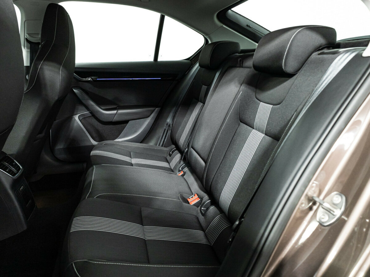 Купить Skoda Octavia III (A7) Рестайлинг, 2017, 89 019 км, фото №10