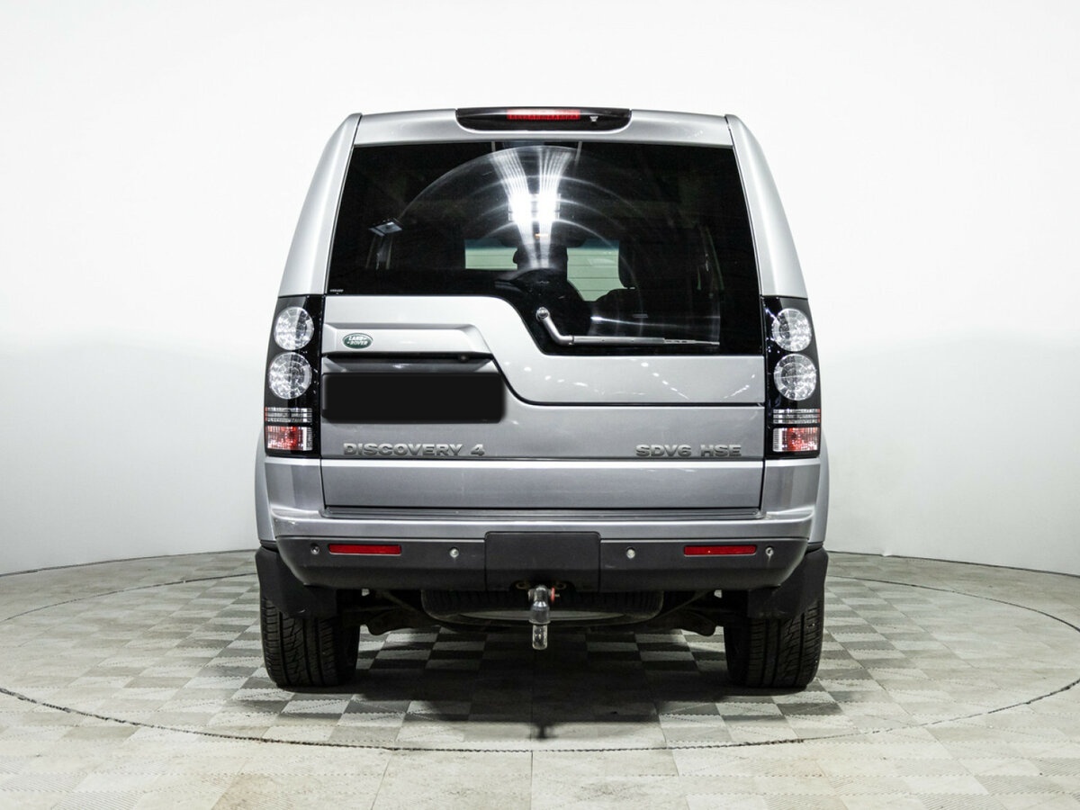 Купить Land Rover Discovery IV, 2013, 214 400 км, фото №6