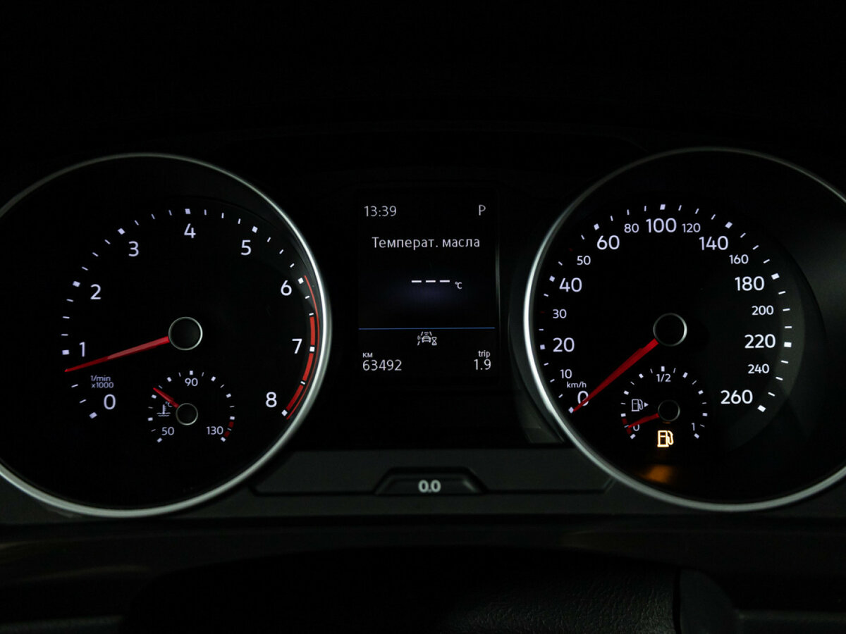 Купить Volkswagen Tiguan II Рестайлинг, 2021, 63 490 км, фото №12