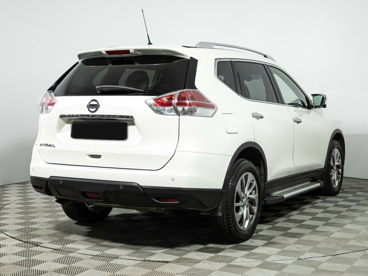 Купить Nissan X-Trail III, 2016, 99 342 км, фото №5