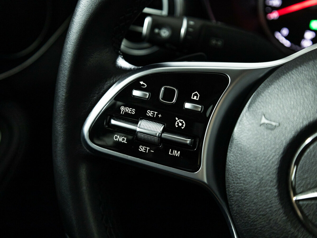 Купить Mercedes-Benz C-Класс 180 IV (W205) Рестайлинг, 2019, 47 639 км, фото №20