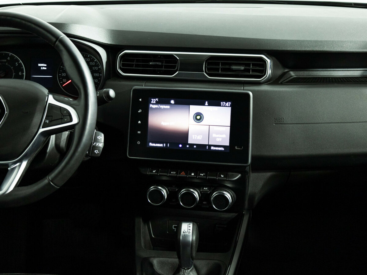 Купить Renault Duster II, 2021, 58 392 км, фото №14