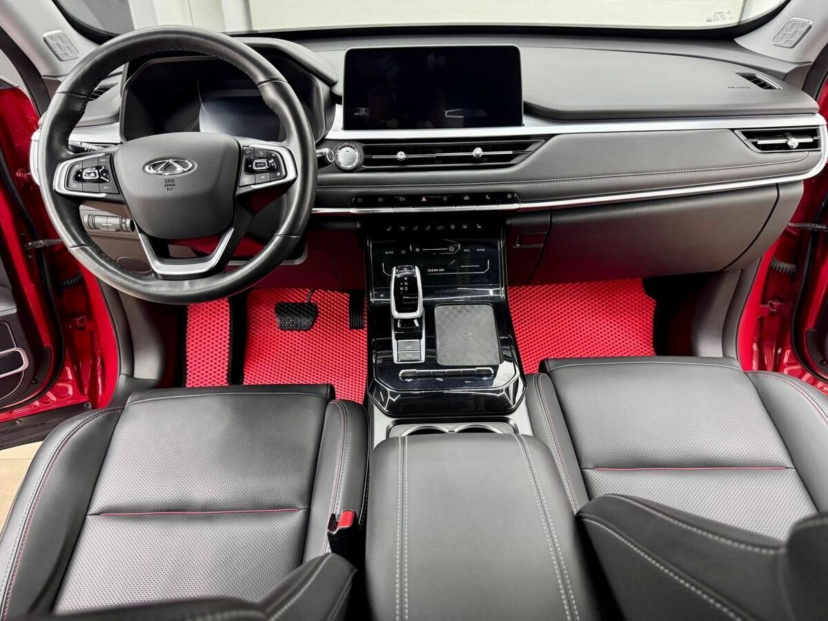 Купить Chery Tiggo 7 Pro I, 2021, 36 365 км, фото №12