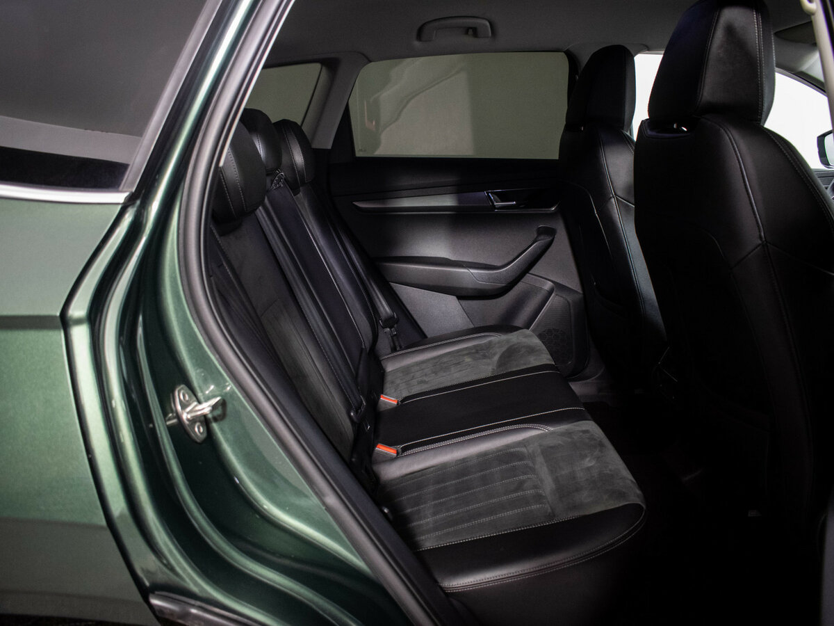 Купить Skoda Karoq DSG7 I, 2021, 116 528 км, фото №9