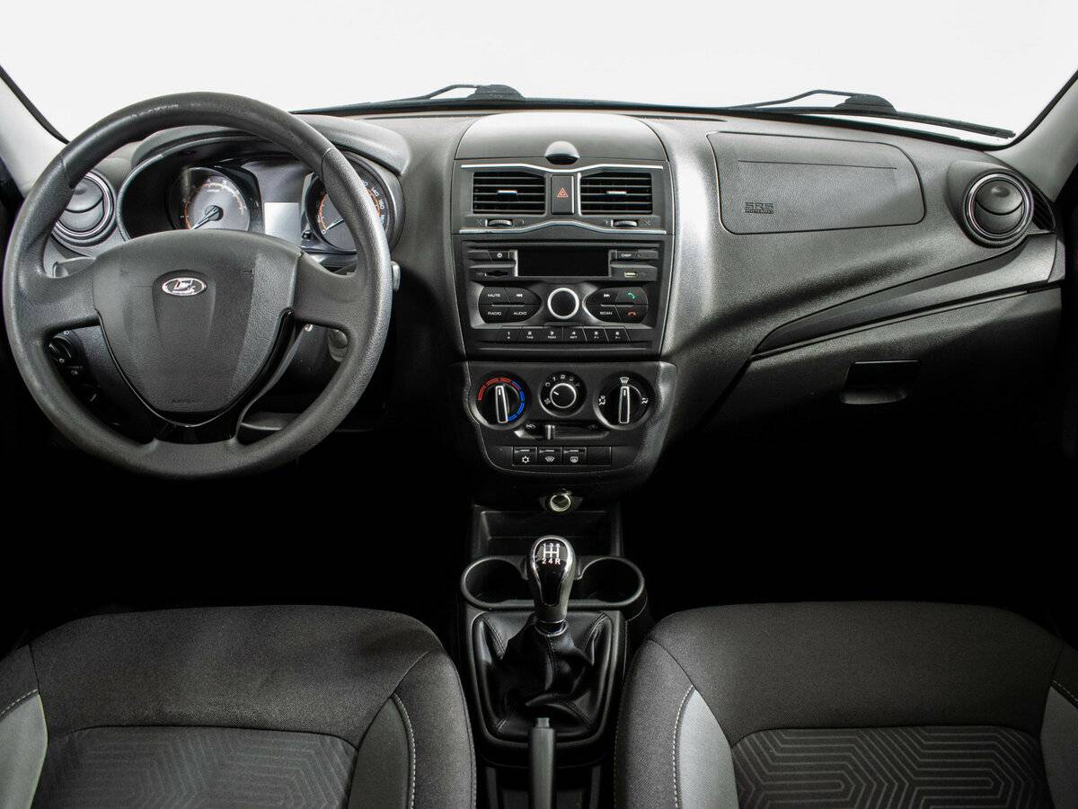 Купить Lada (ВАЗ) Granta I Рестайлинг, 2020, 98 637 км, фото №9