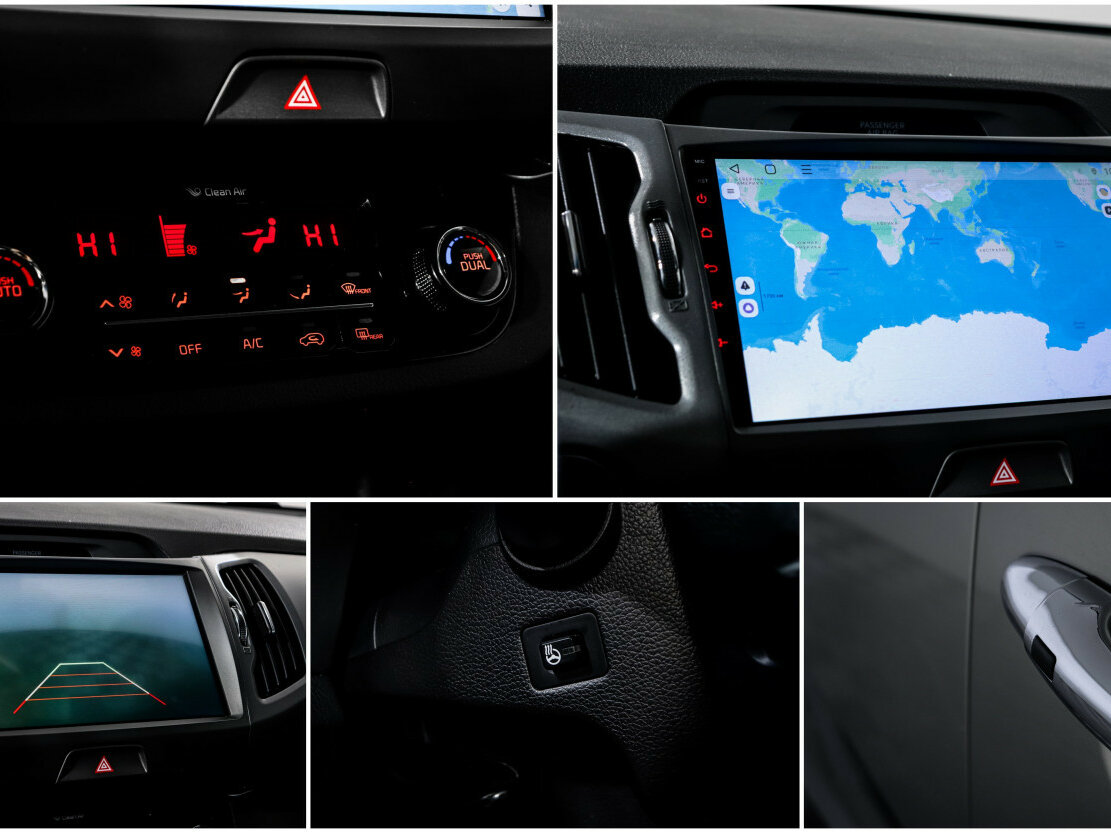 Купить Kia Sportage III Рестайлинг, 2015, 303 972 км, фото №18