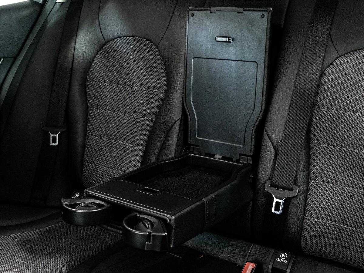 Купить Mercedes-Benz C-Класс 250 IV (W205), 2015, 137 890 км, фото №26