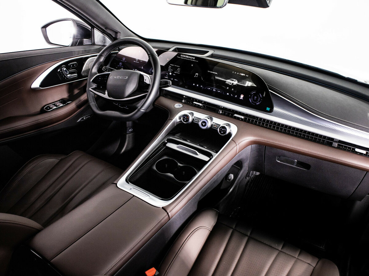 Купить Exeed TXL I Рестайлинг 2, 2024, 13 764 км, фото №14