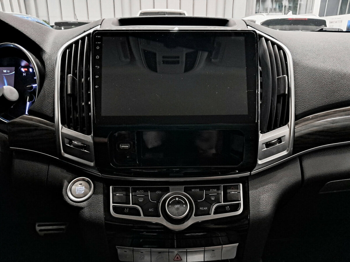 Купить Haval H9 I Рестайлинг, 2020, 123 986 км, фото №15