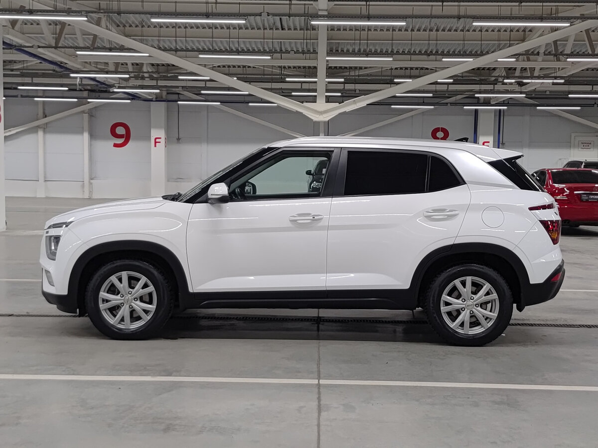Купить Hyundai Creta II, 2021, 101 331 км, фото №8