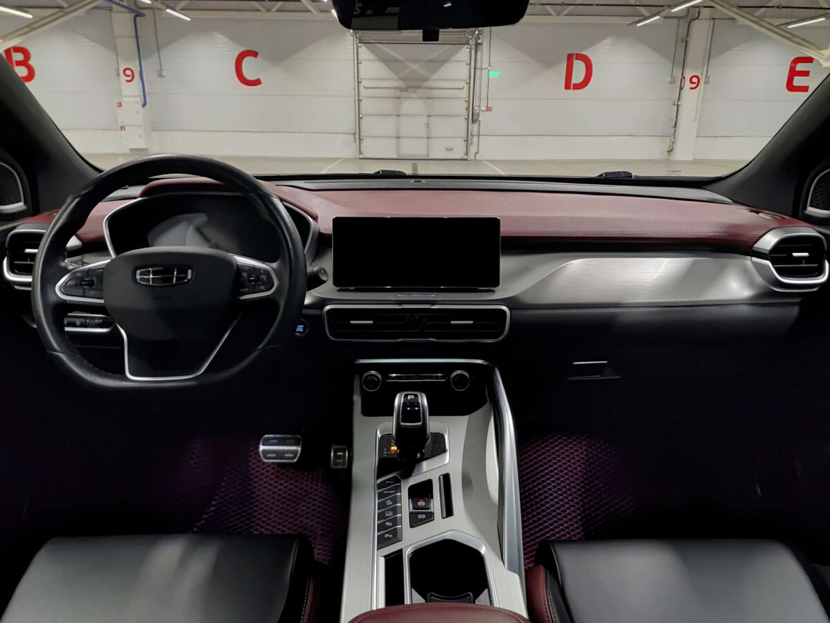 Купить Geely Coolray I, 2021, 57 901 км, фото №14