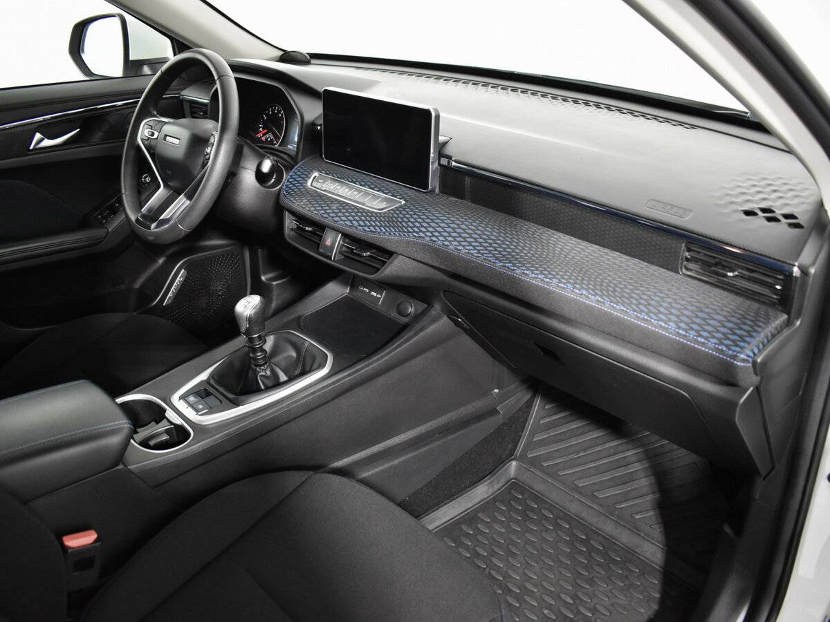 Купить Haval Jolion I, 2021, 88 425 км, фото №12